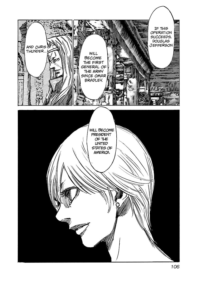 Babel II: The Returner Chapter 74 page 4 - 