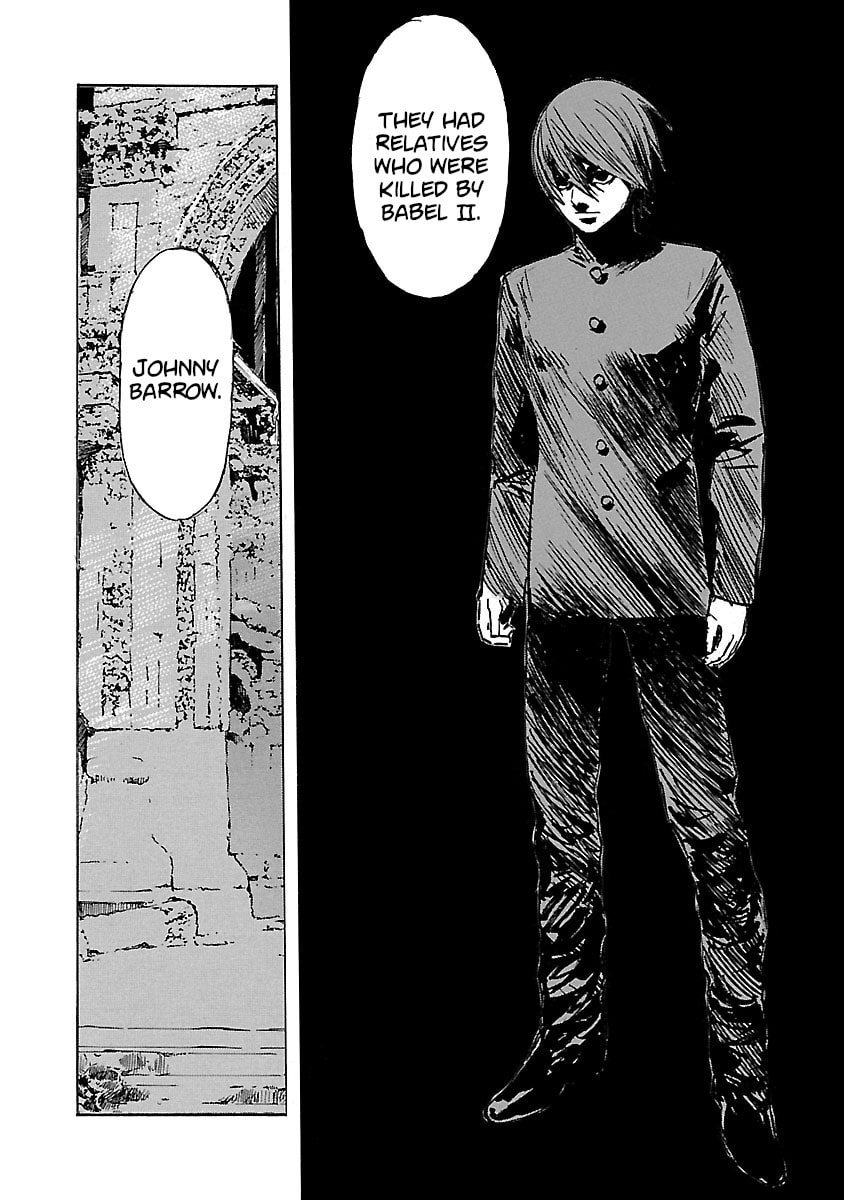 Babel II: The Returner Chapter 74 page 6 - 