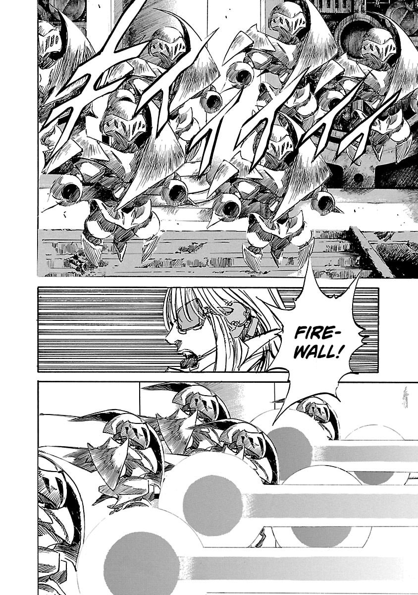 Babel II: The Returner Chapter 74 page 10 - 