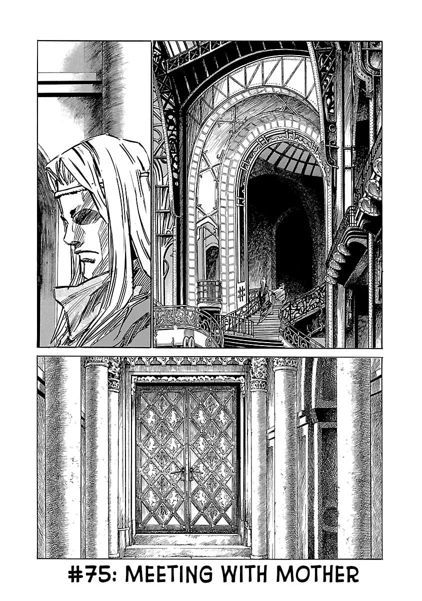 Babel II: The Returner Chapter 75 page 1 - 