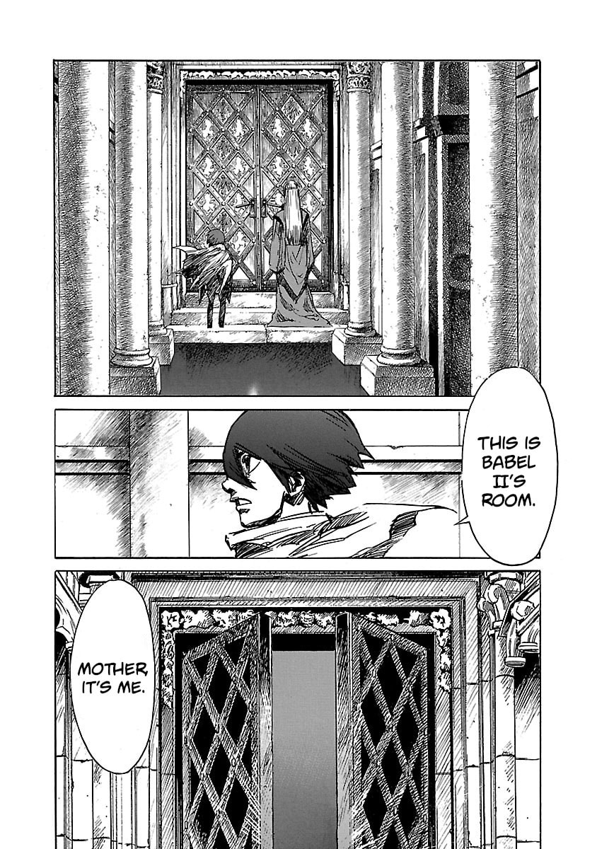 Babel II: The Returner Chapter 75 page 2 - 
