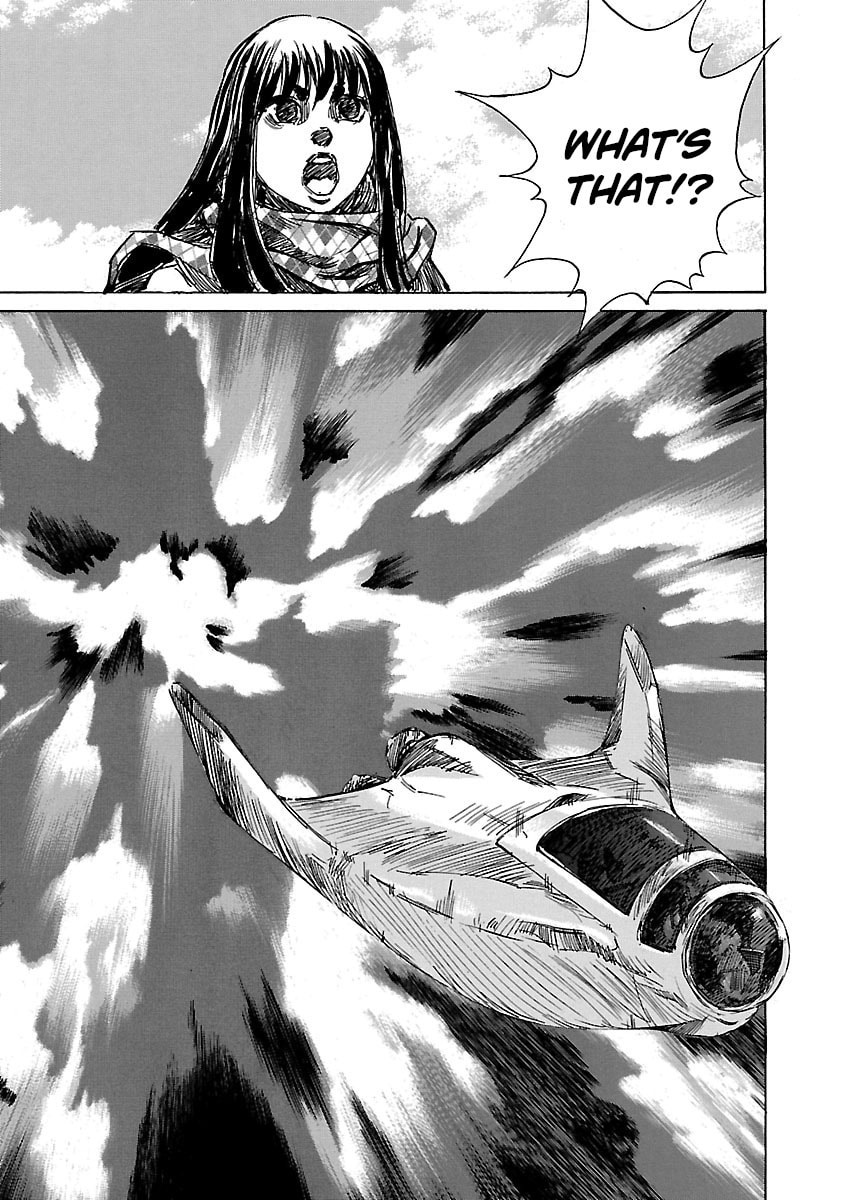 Babel II: The Returner Chapter 75 page 11 - 