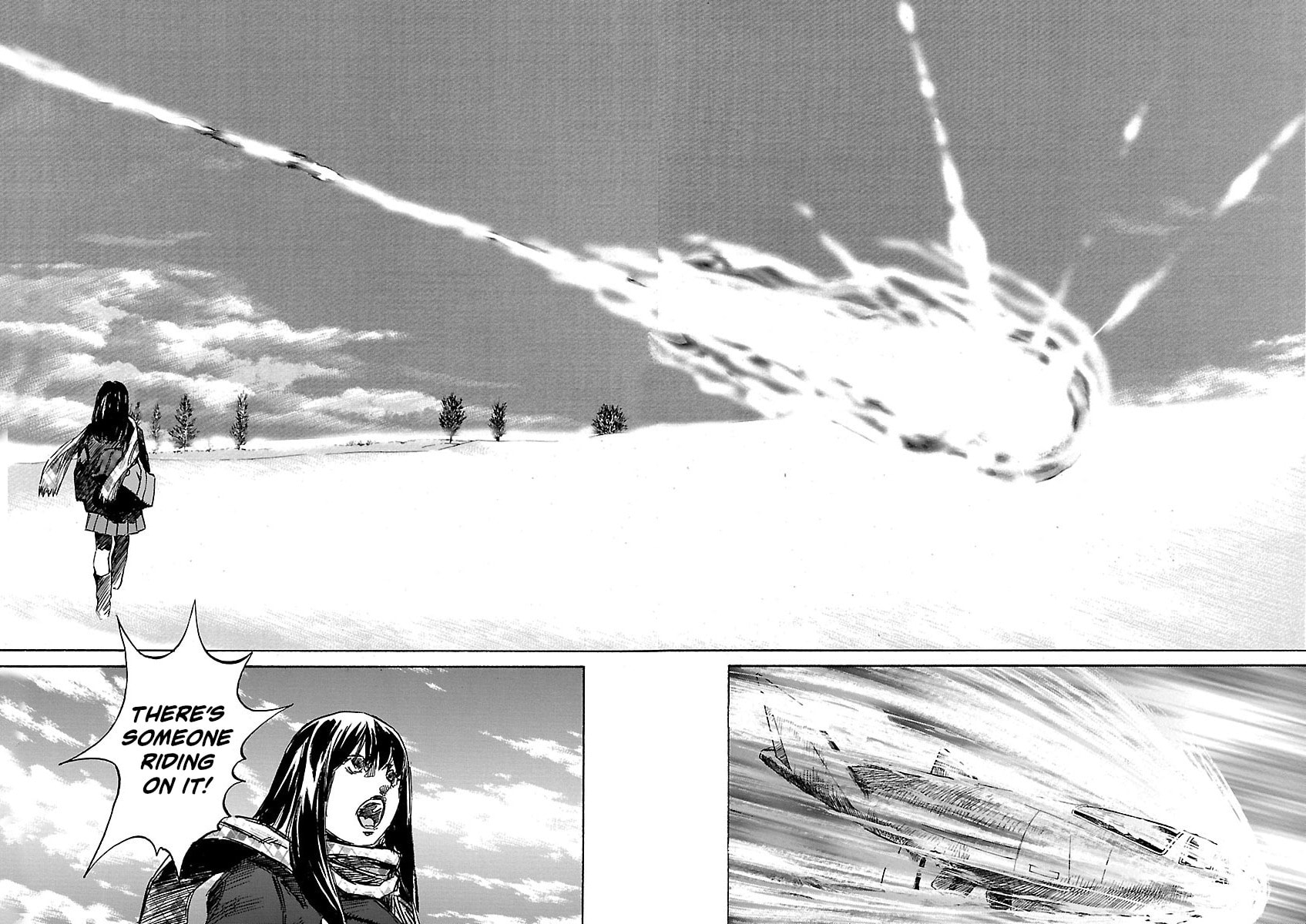 Babel II: The Returner Chapter 75 page 12 - 