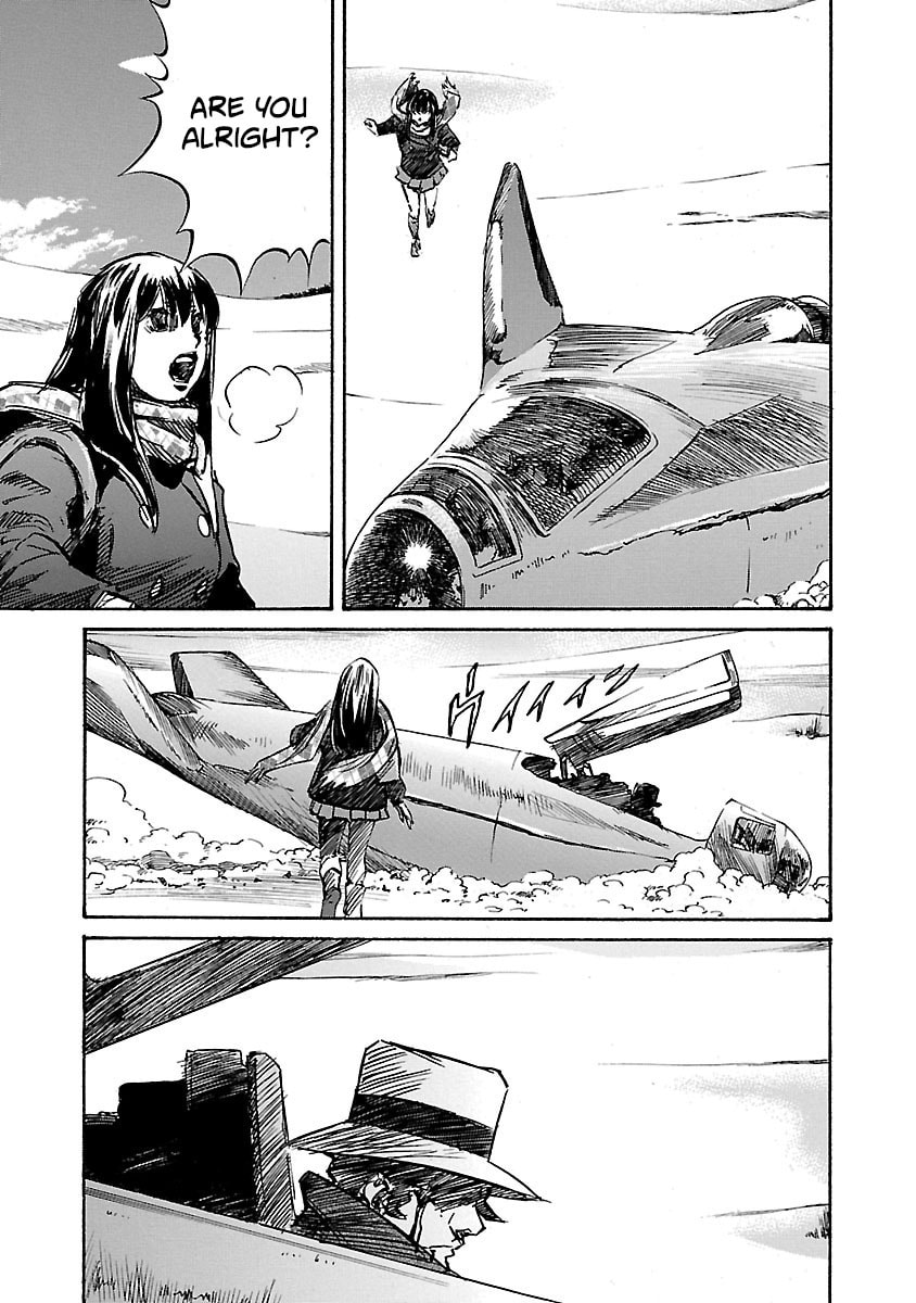 Babel II: The Returner Chapter 75 page 16 - 