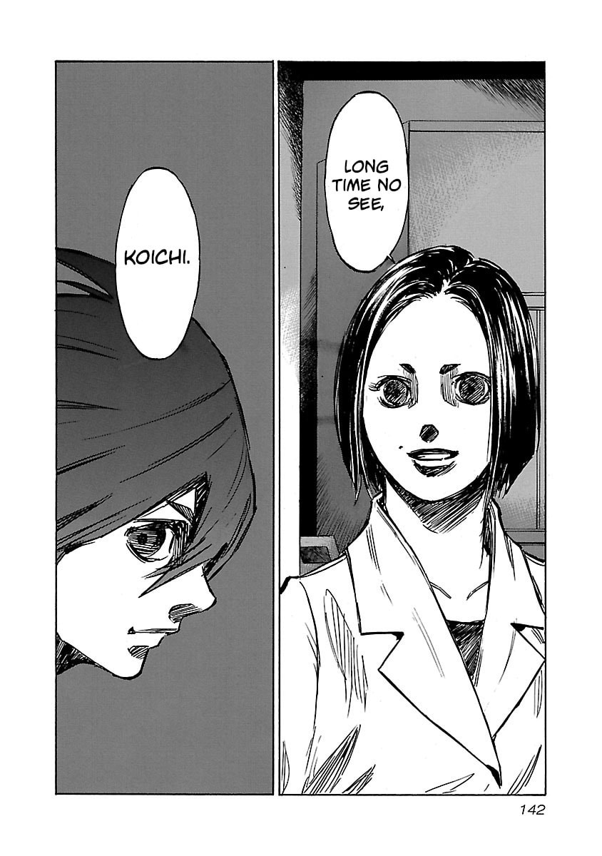 Babel II: The Returner Chapter 75 page 19 - 