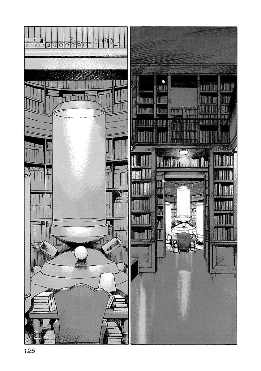 Babel II: The Returner Chapter 75 page 3 - 
