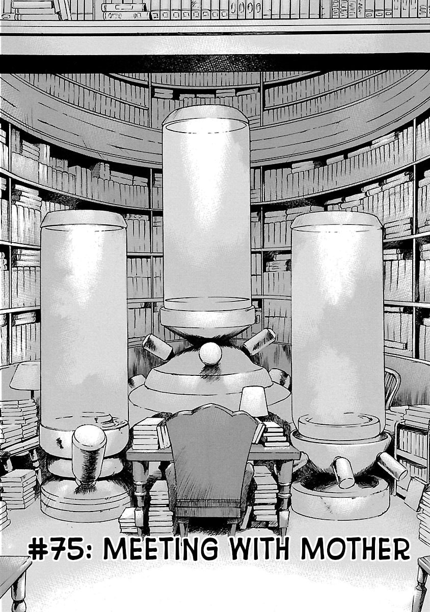 Babel II: The Returner Chapter 75 page 4 - 