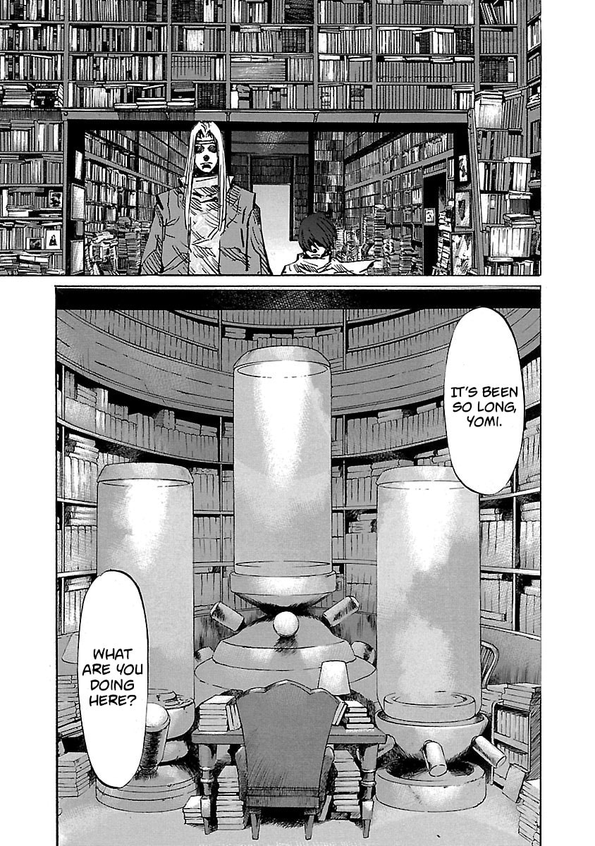 Babel II: The Returner Chapter 75 page 5 - 