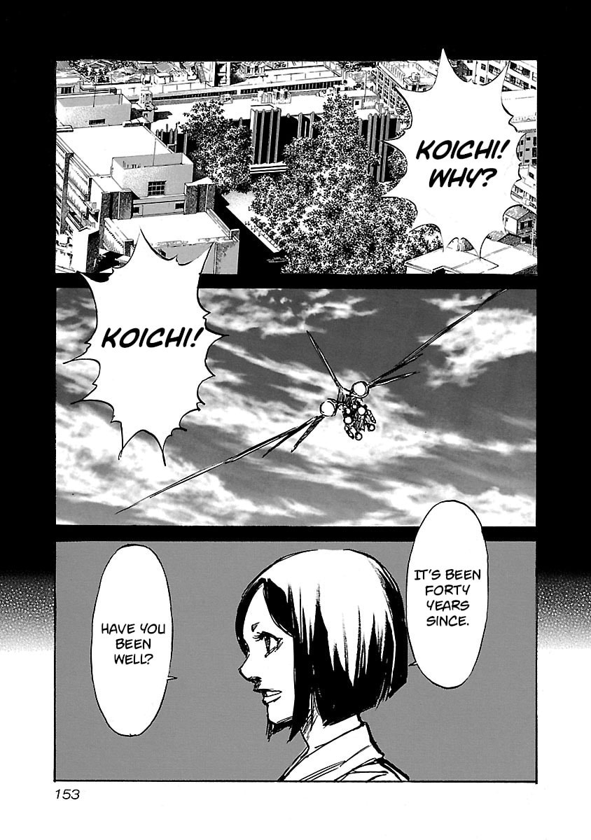Babel II: The Returner Chapter 76 page 11 - 
