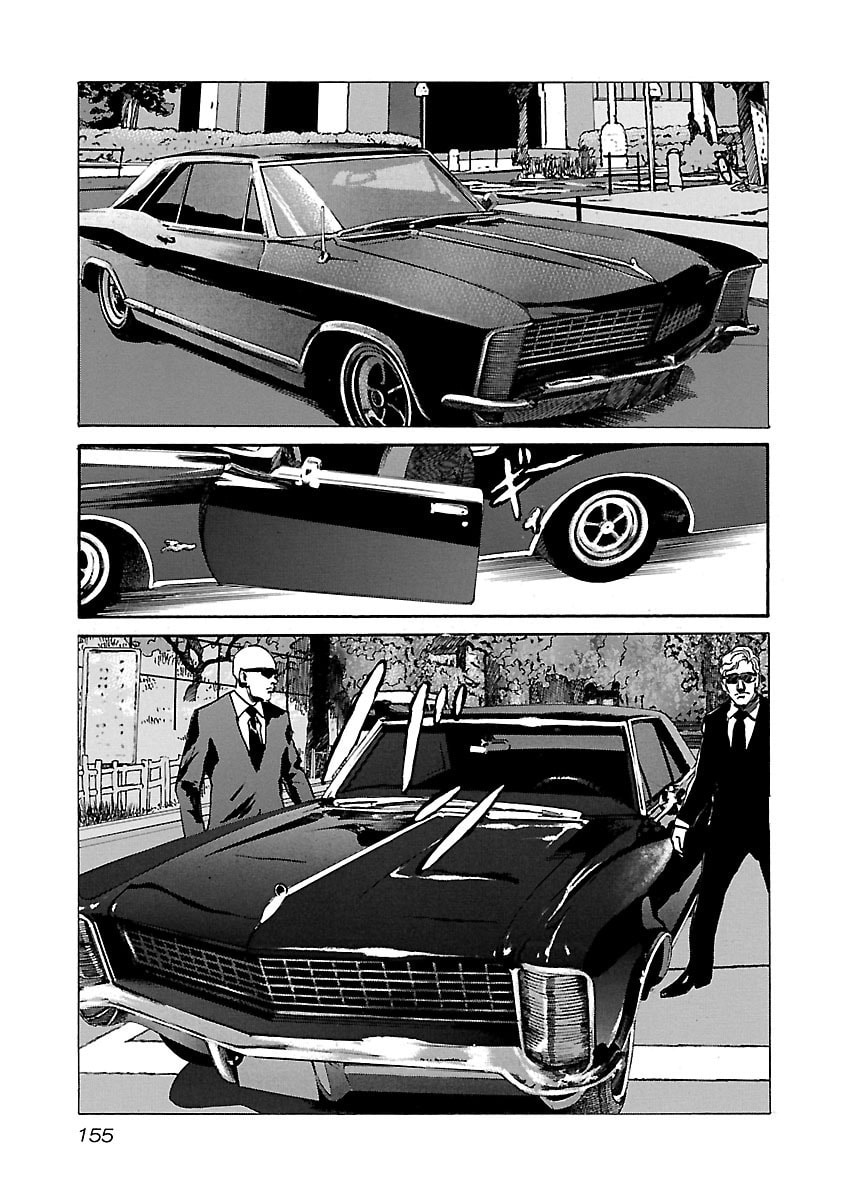 Babel II: The Returner Chapter 76 page 13 - 