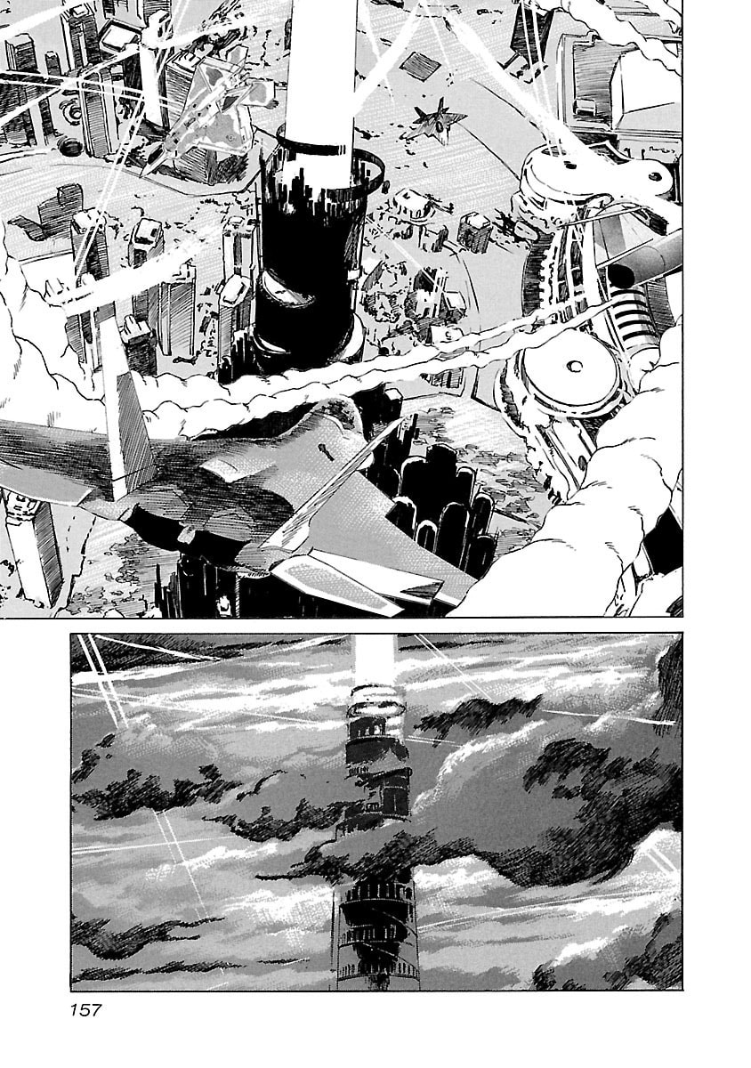 Babel II: The Returner Chapter 76 page 15 - 