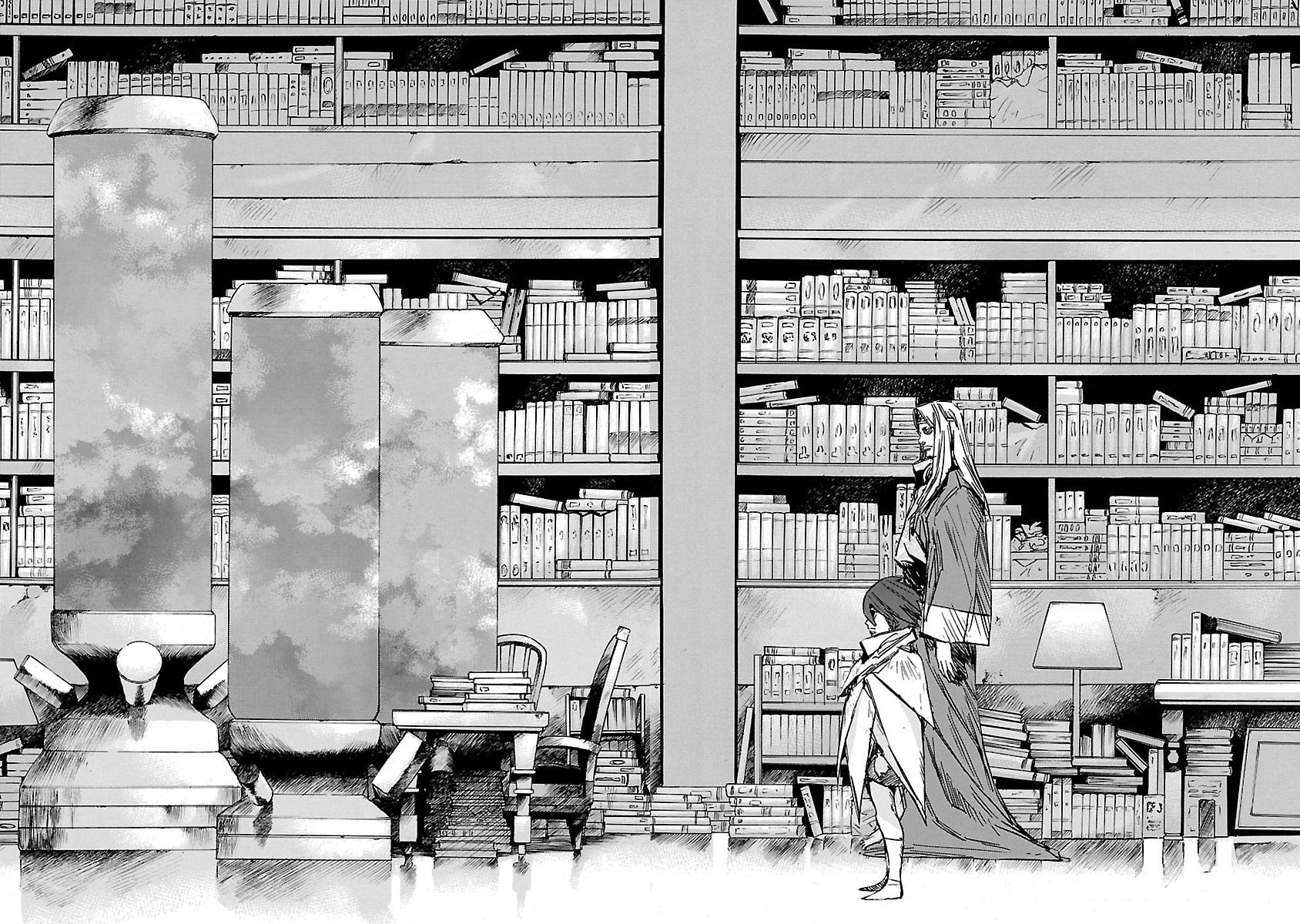 Babel II: The Returner Chapter 76 page 16 - 