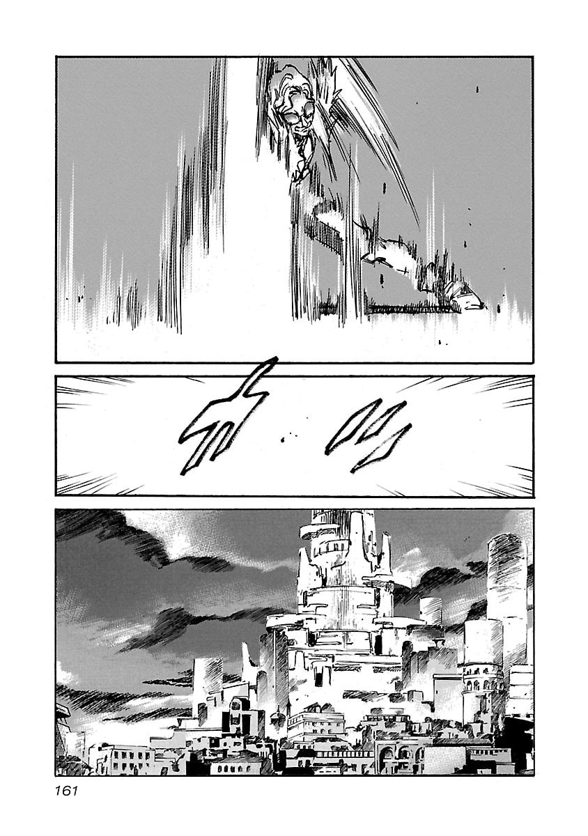 Babel II: The Returner Chapter 76 page 18 - 
