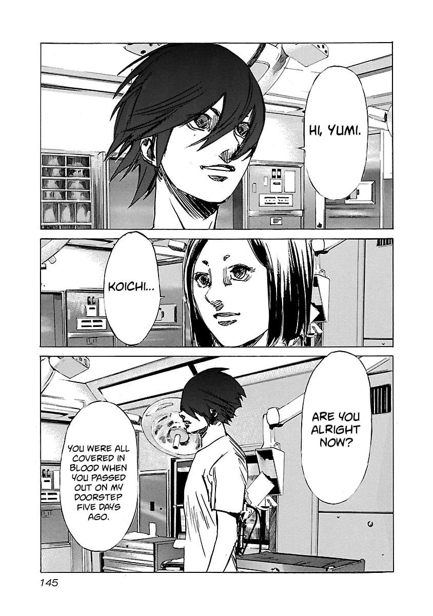 Babel II: The Returner Chapter 76 page 3 - 