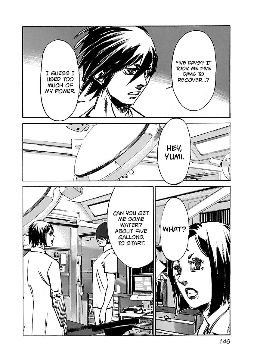 Babel II: The Returner Chapter 76 page 4 - 