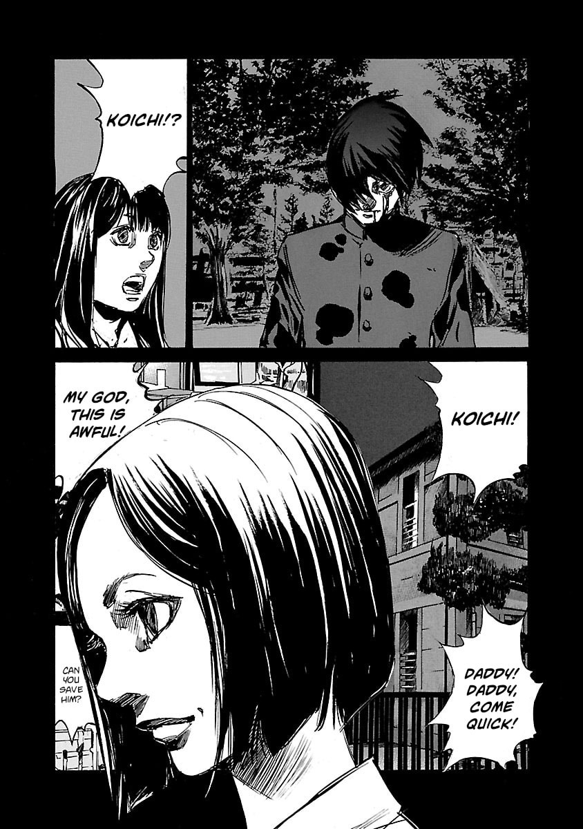 Babel II: The Returner Chapter 76 page 9 - 
