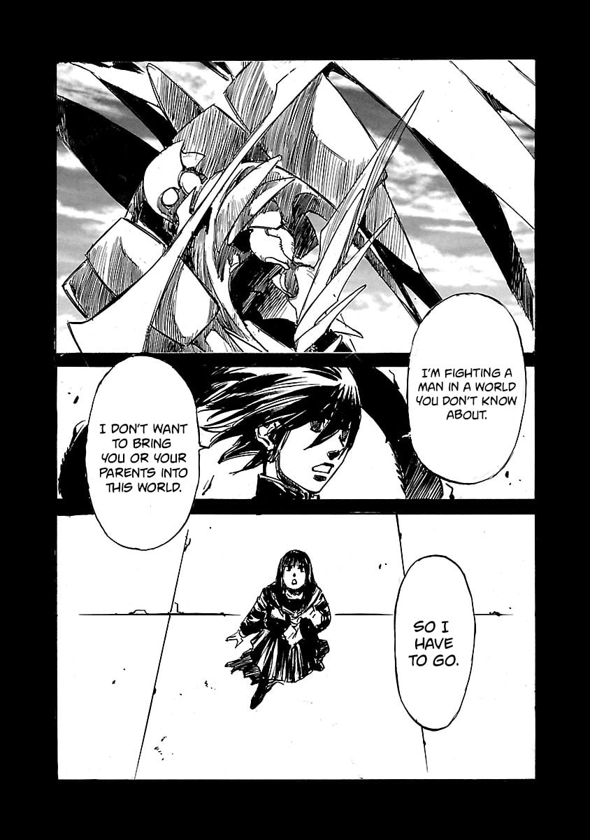 Babel II: The Returner Chapter 76 page 10 - 