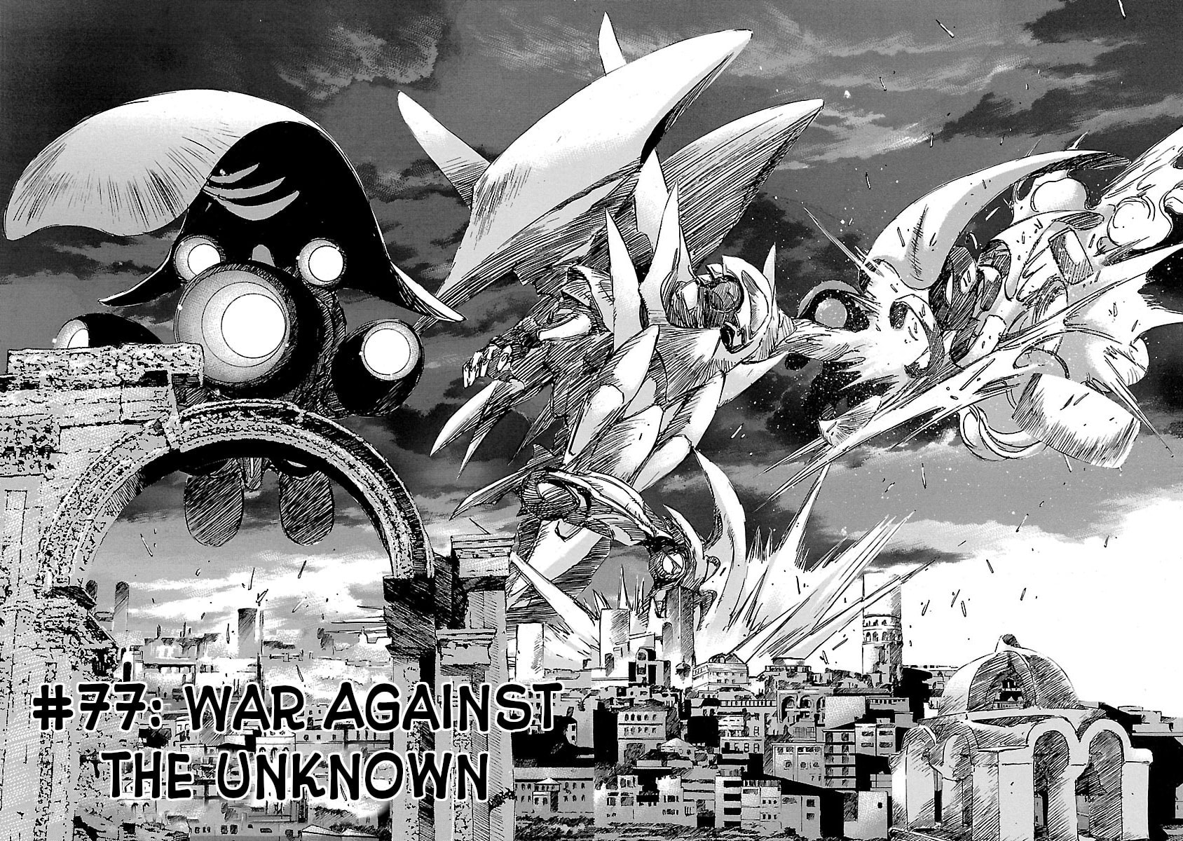 Babel II: The Returner Chapter 77 page 2 - 