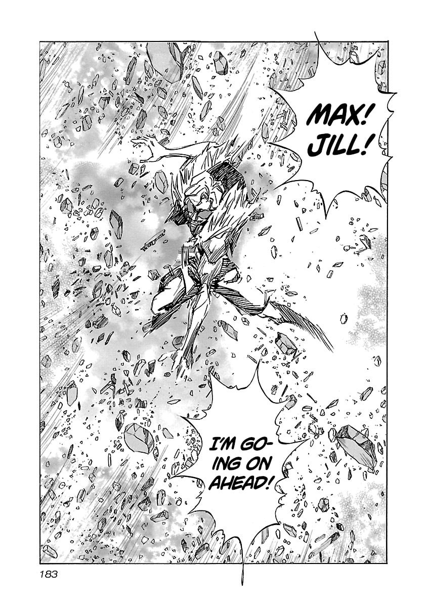 Babel II: The Returner Chapter 77 page 16 - 