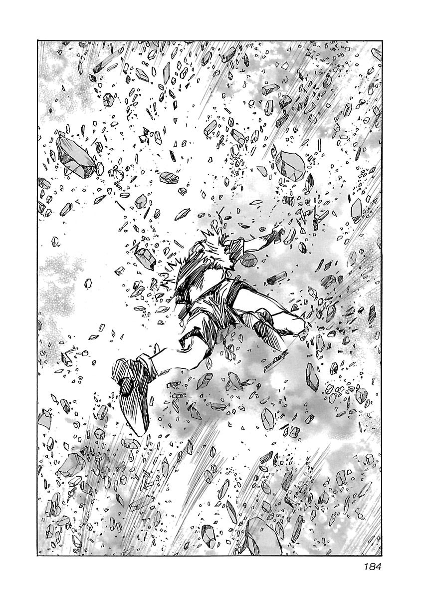 Babel II: The Returner Chapter 77 page 17 - 