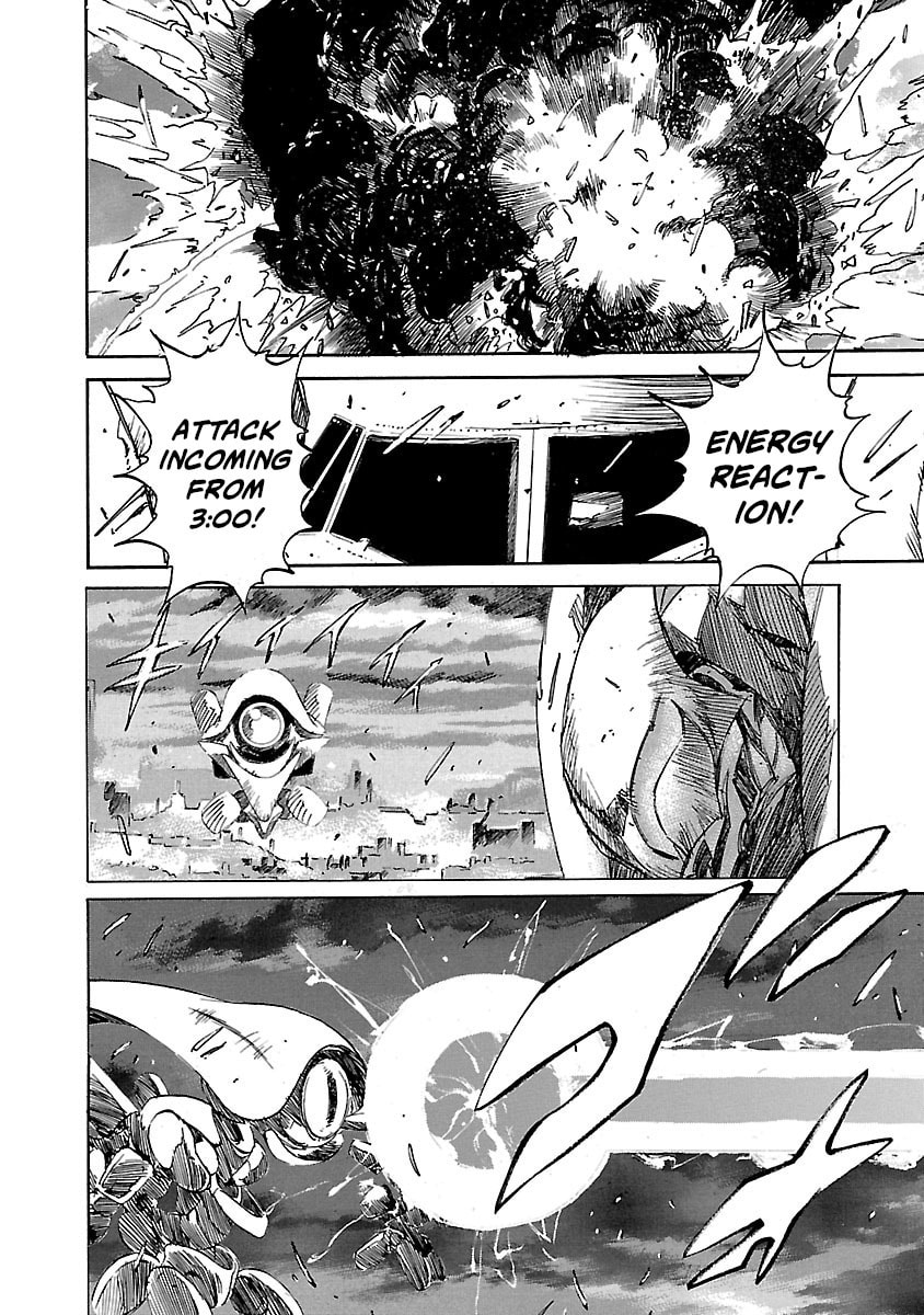 Babel II: The Returner Chapter 77 page 3 - 