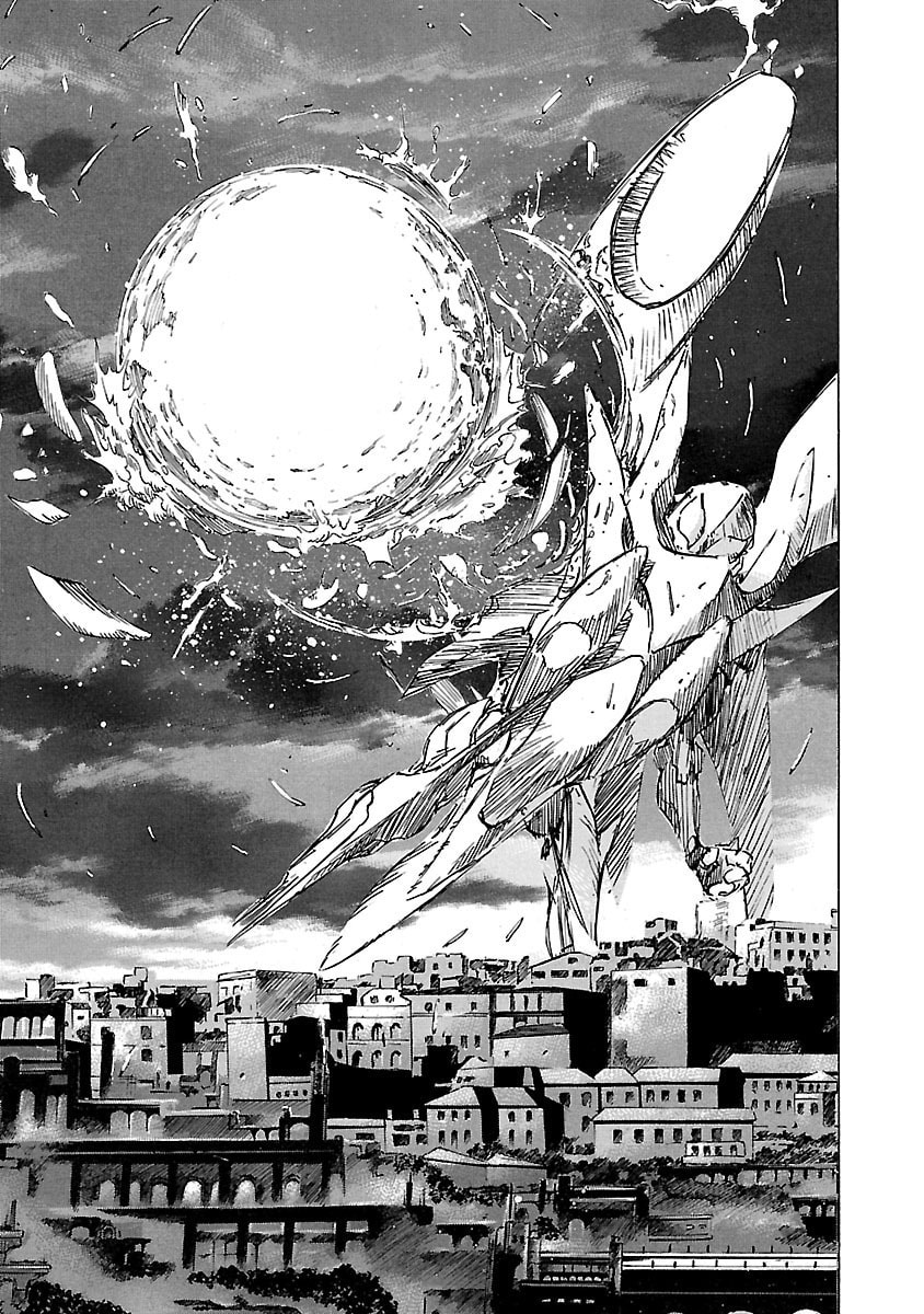 Babel II: The Returner Chapter 77 page 4 - 