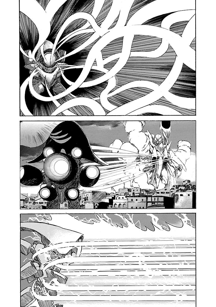Babel II: The Returner Chapter 77 page 5 - 