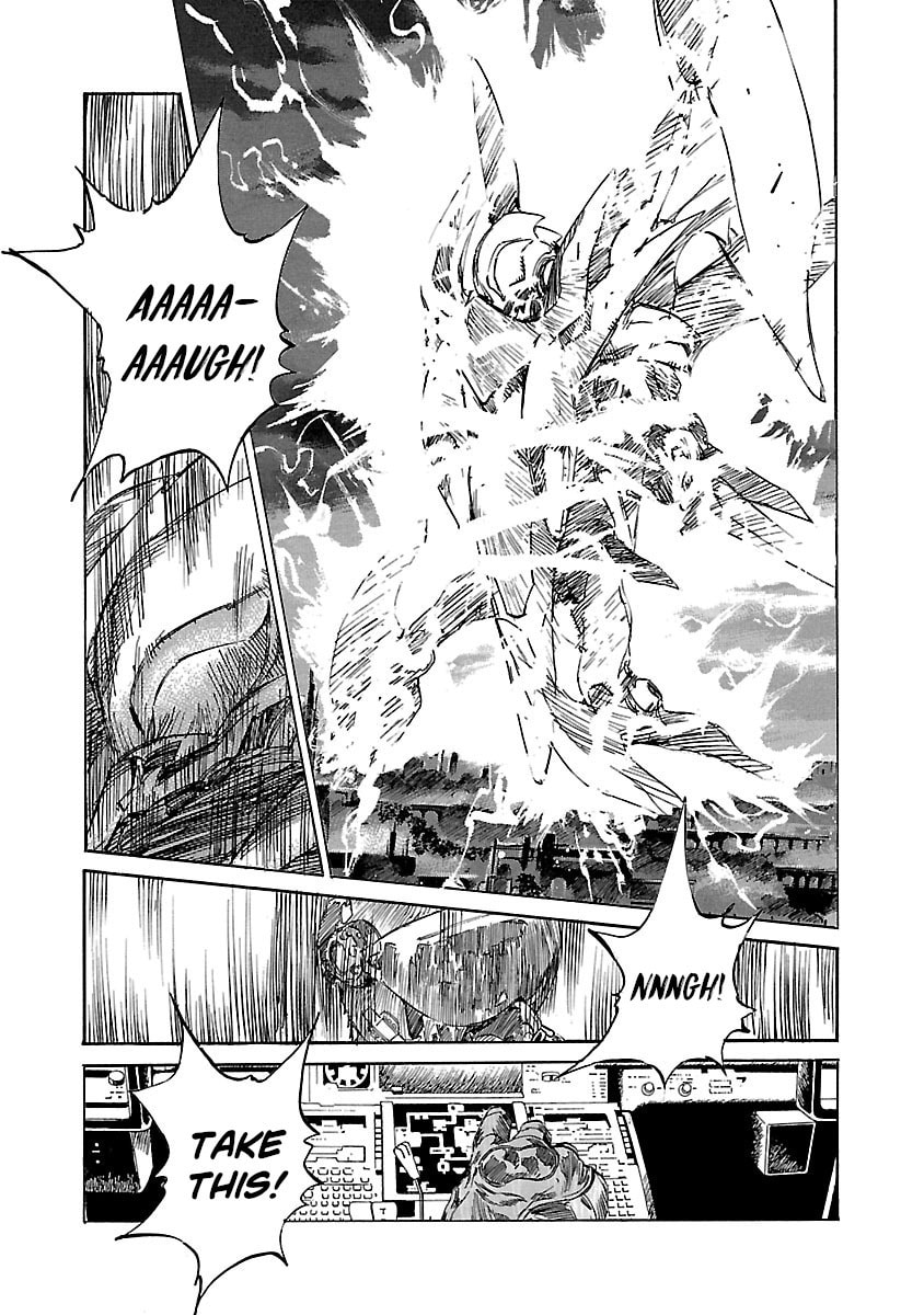 Babel II: The Returner Chapter 77 page 6 - 