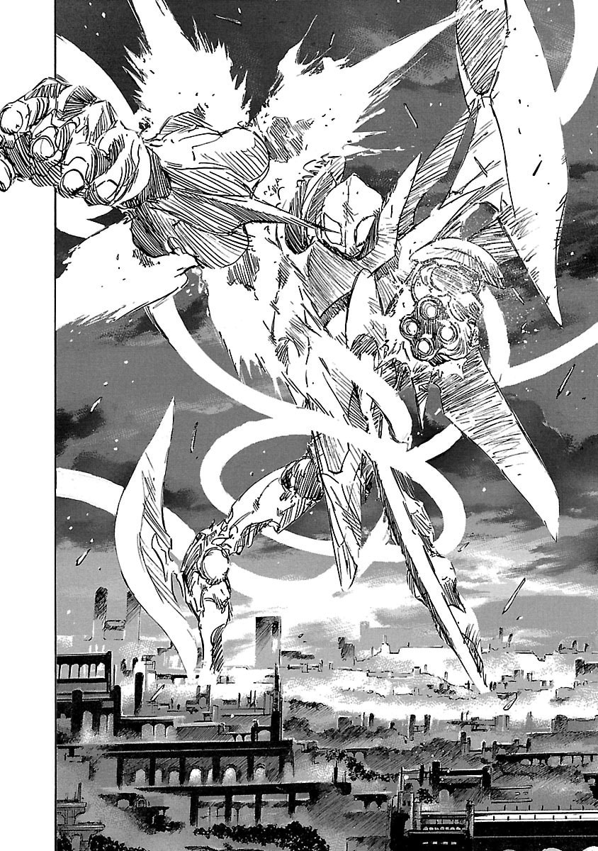 Babel II: The Returner Chapter 77 page 7 - 