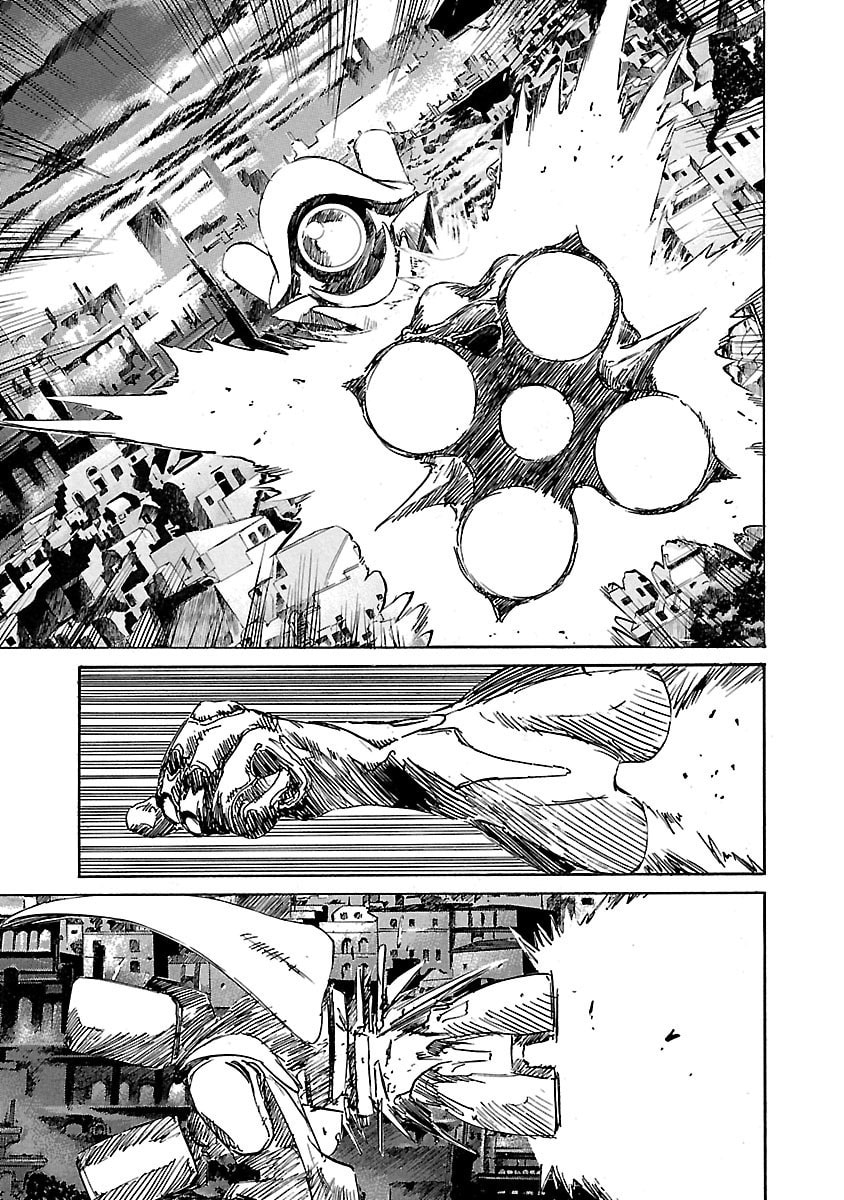 Babel II: The Returner Chapter 77 page 8 - 
