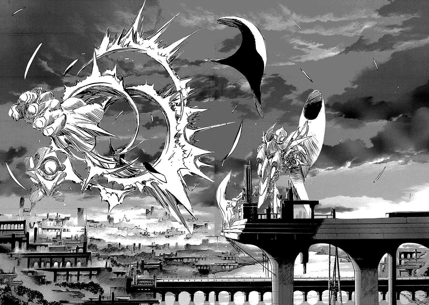 Babel II: The Returner Chapter 77 page 9 - 