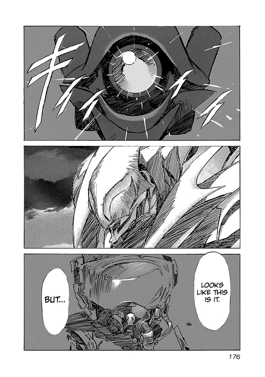 Babel II: The Returner Chapter 77 page 10 - 