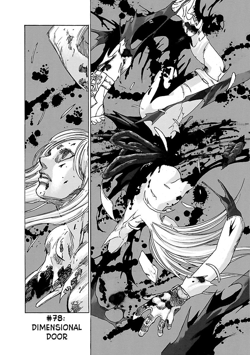 Babel II: The Returner Chapter 78 page 1 - 