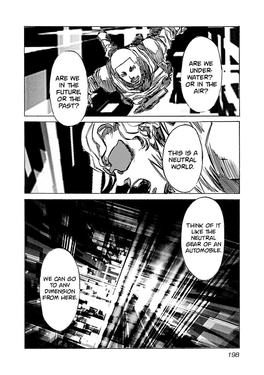 Babel II: The Returner Chapter 78 page 11 - 
