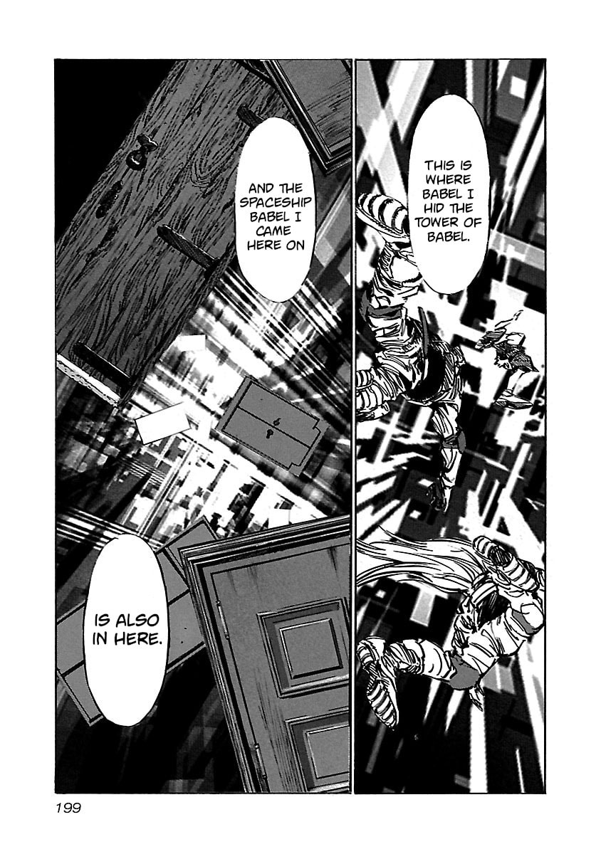 Babel II: The Returner Chapter 78 page 12 - 