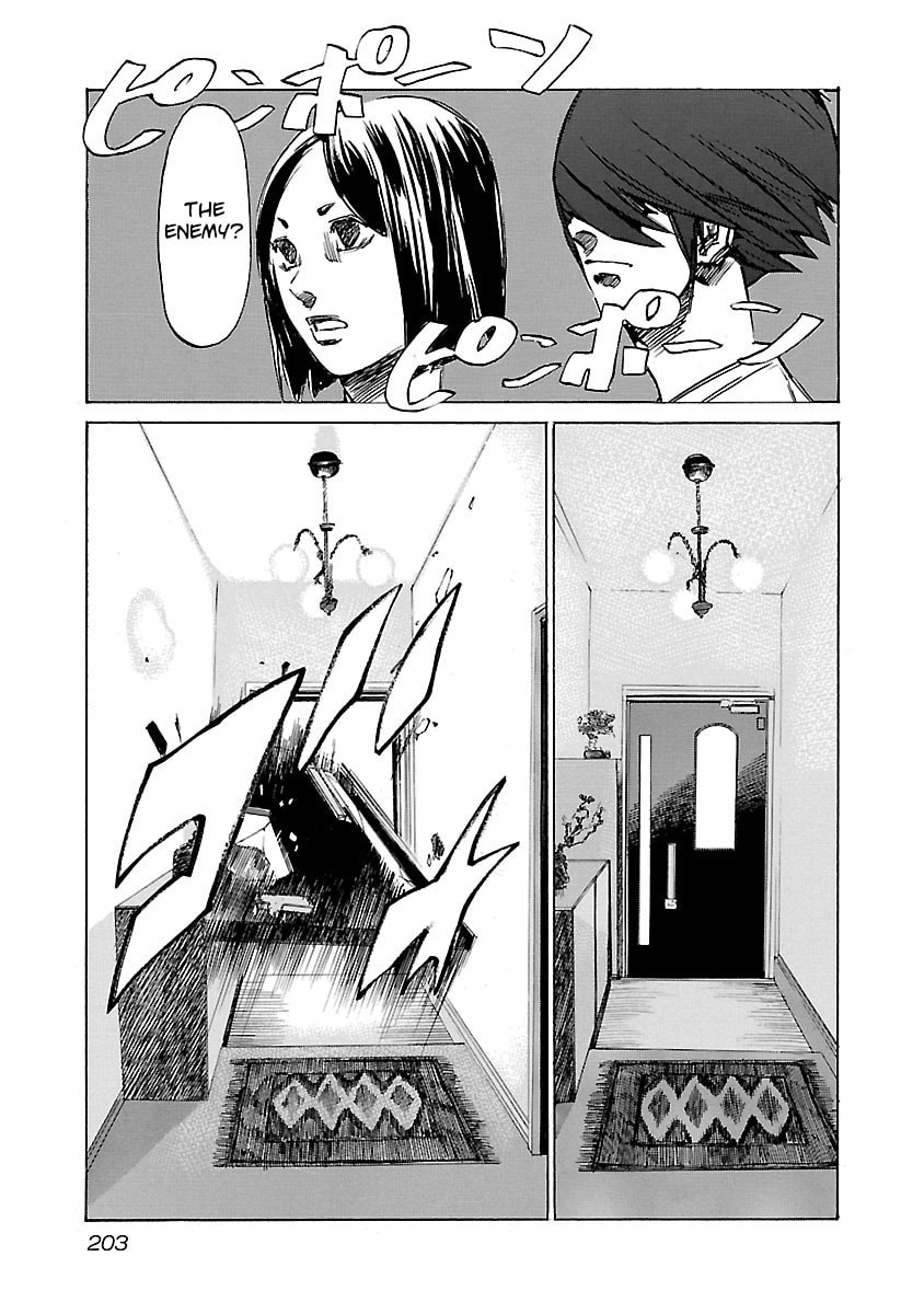 Babel II: The Returner Chapter 78 page 16 - 