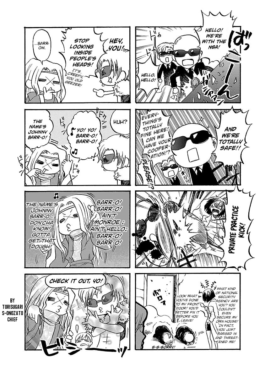 Babel II: The Returner Chapter 78 page 20 - 