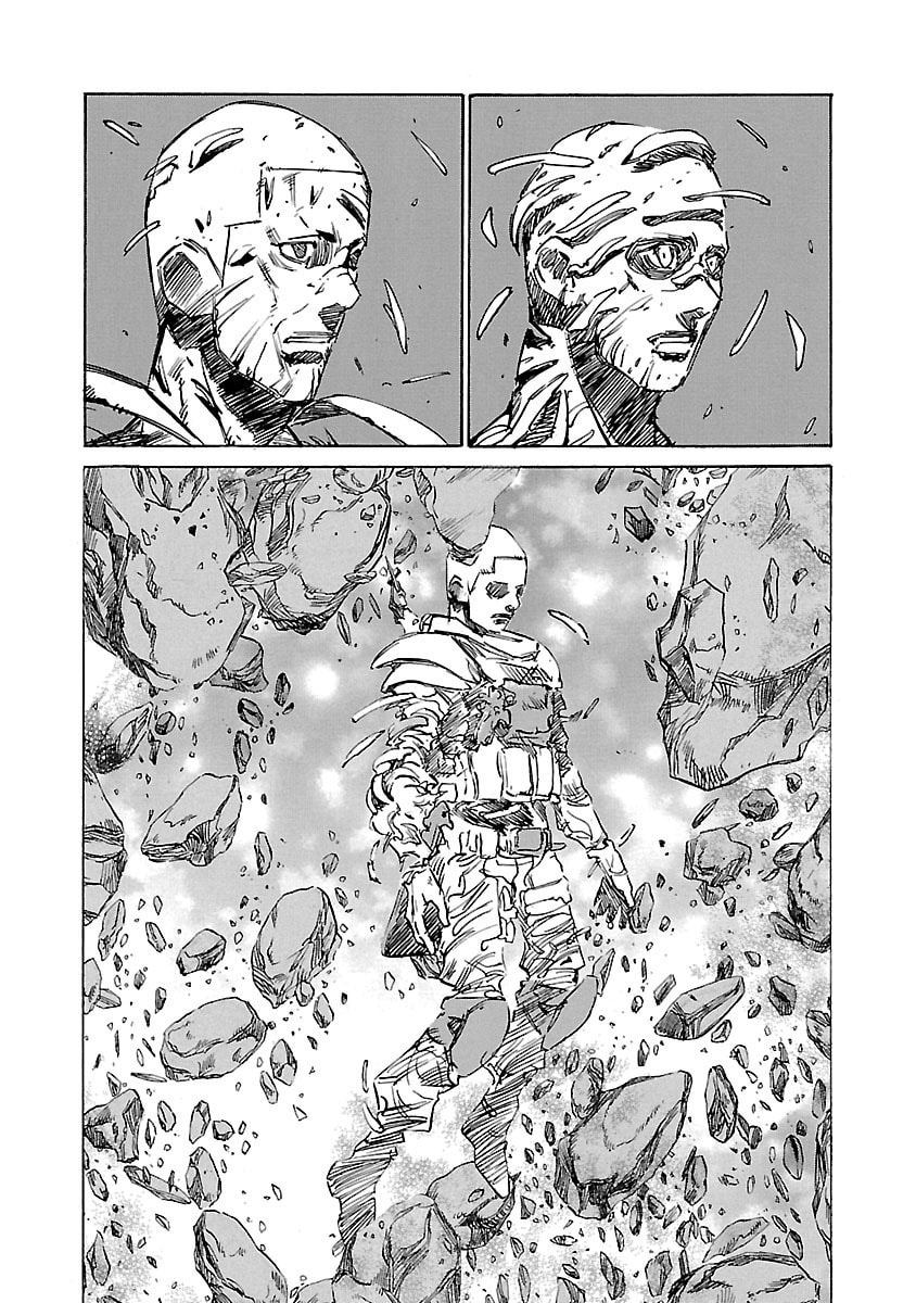 Babel II: The Returner Chapter 78 page 3 - 