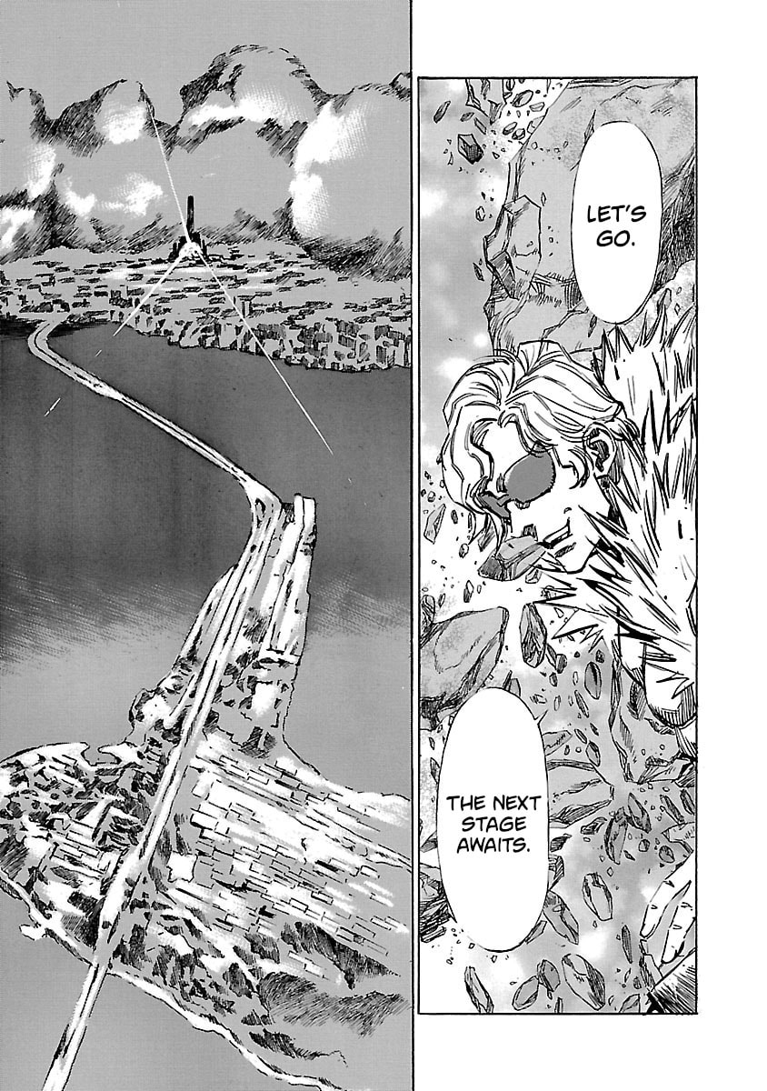 Babel II: The Returner Chapter 78 page 4 - 
