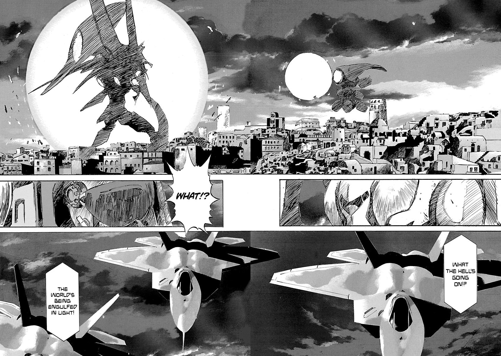 Babel II: The Returner Chapter 78 page 5 - 