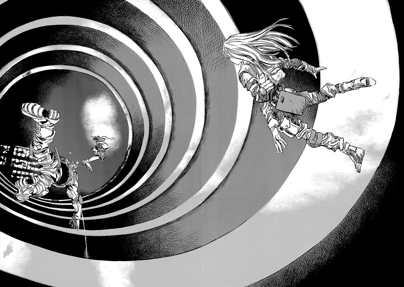 Babel II: The Returner Chapter 78 page 8 - 