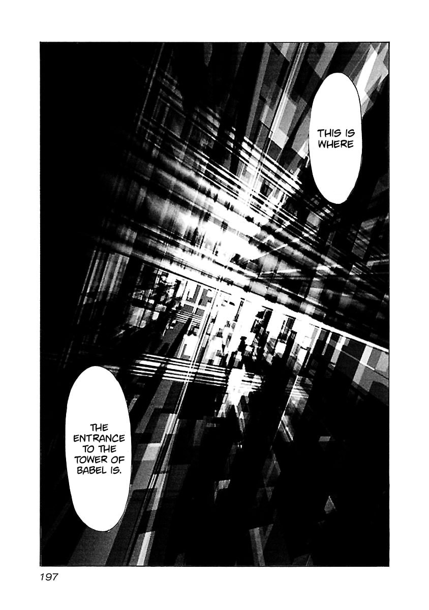 Babel II: The Returner Chapter 78 page 10 - 