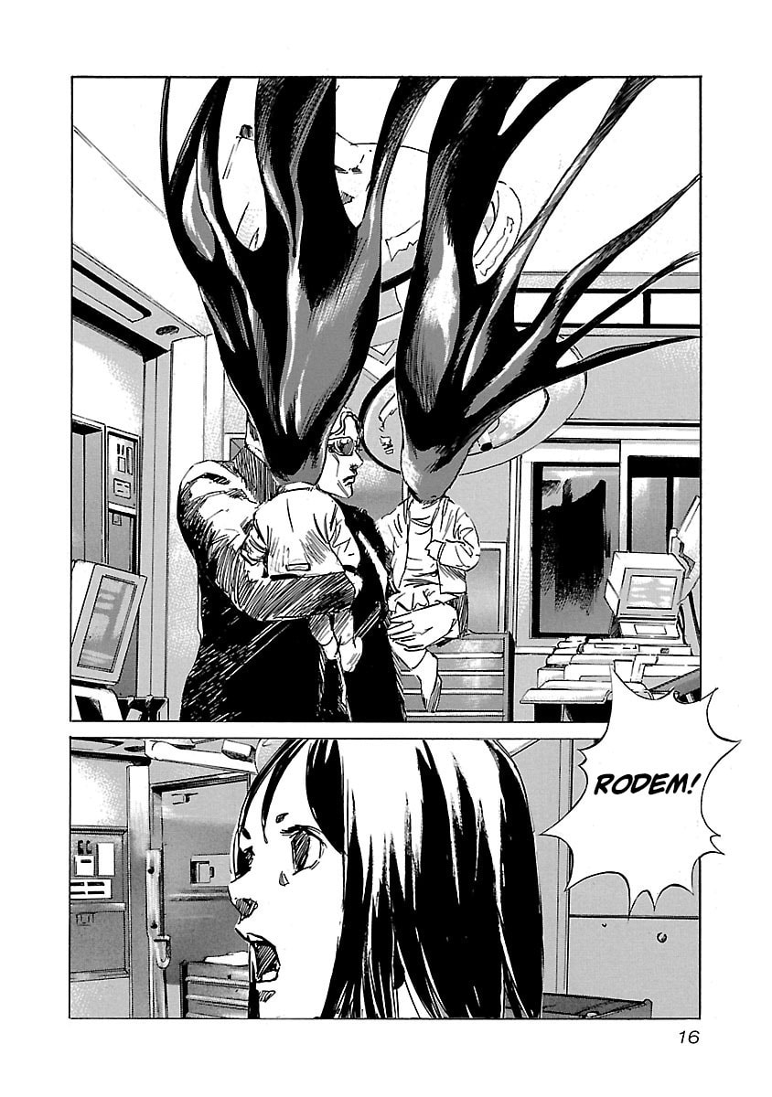 Babel II: The Returner Chapter 79 page 16 - 