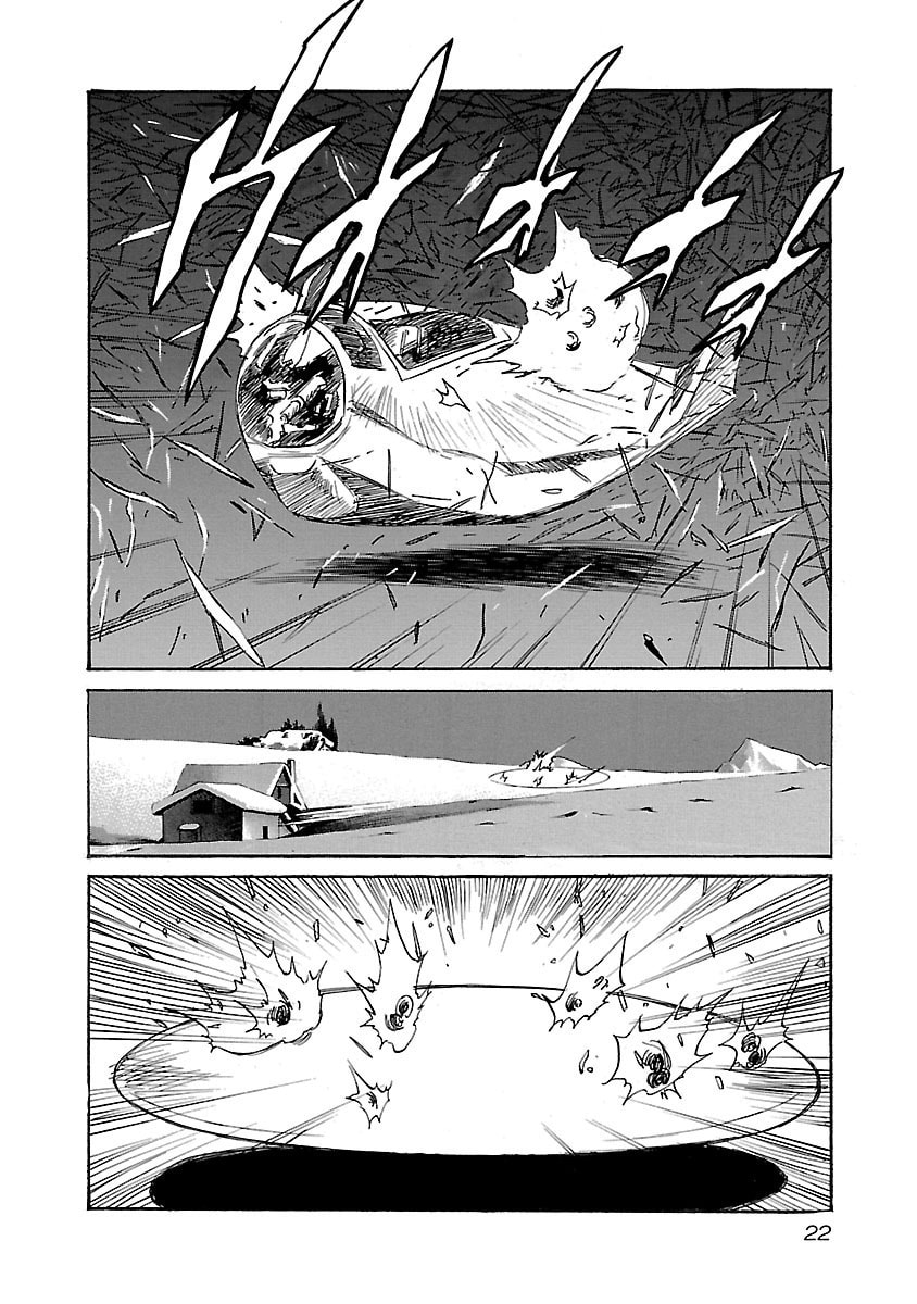 Babel II: The Returner Chapter 79 page 21 - 