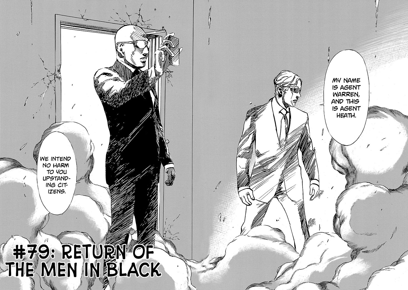 Babel II: The Returner Chapter 79 page 5 - 