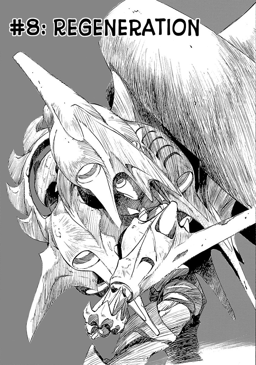Babel II: The Returner Chapter 8 page 1 - 