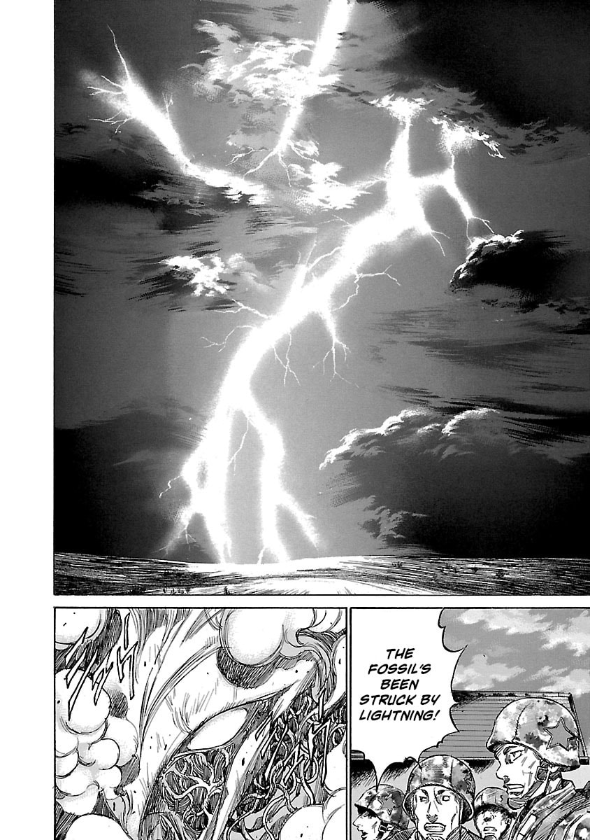 Babel II: The Returner Chapter 8 page 18 - 