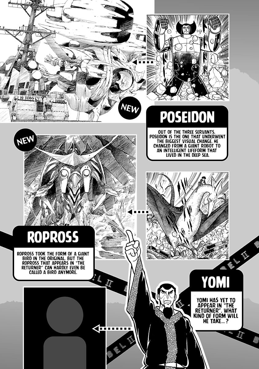 Babel II: The Returner Chapter 8 page 27 - 