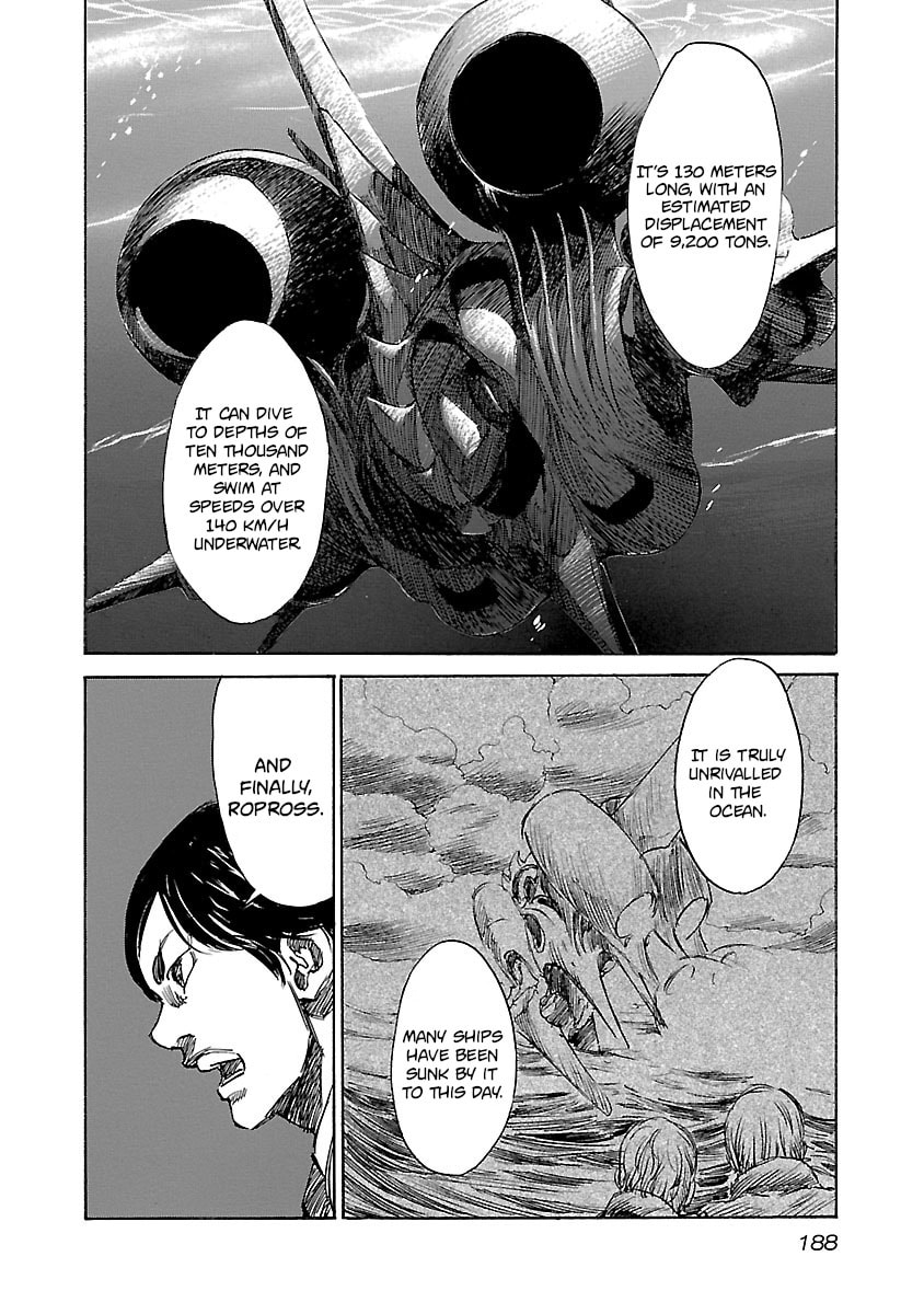 Babel II: The Returner Chapter 8 page 6 - 