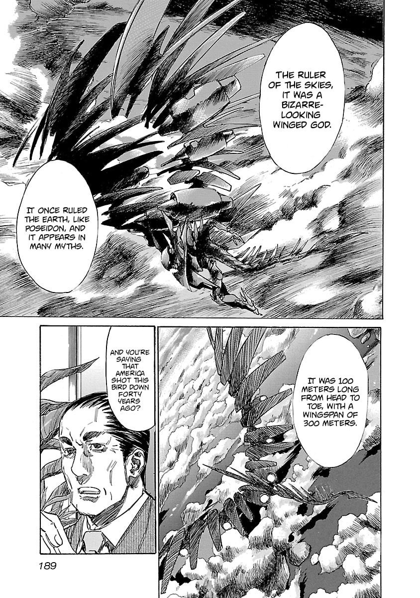 Babel II: The Returner Chapter 8 page 7 - 